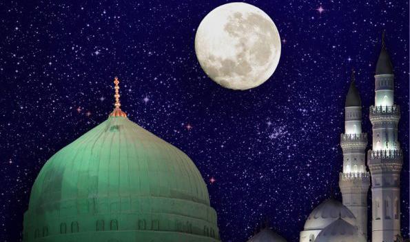 عکس حرم پیامبر ص