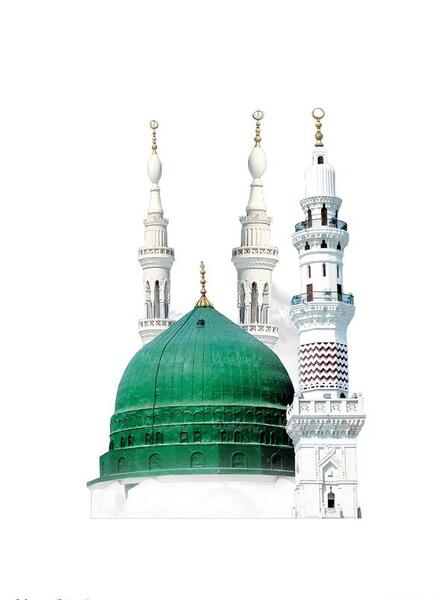 عکس حرم پیامبر ص