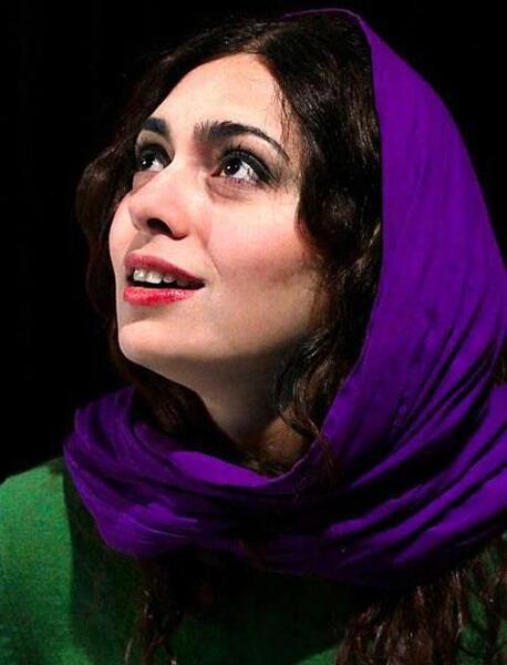 عکس همسر پگاه آهنگرانی