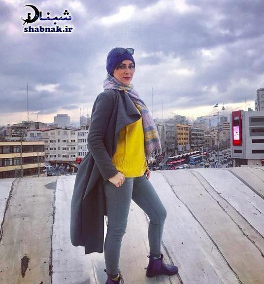 عکس های جدید شیوا ابراهیمی