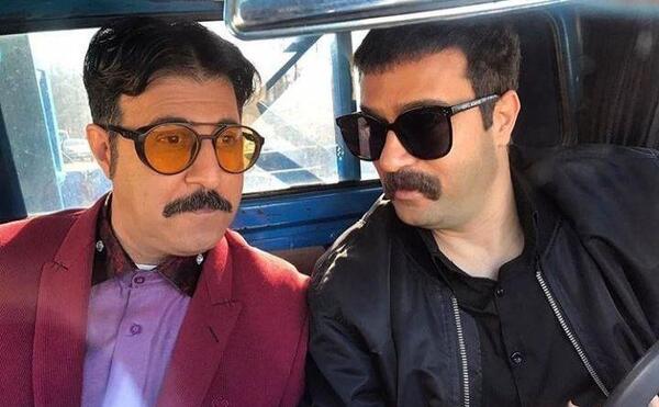 عکس احمد مهرانفر در جوانی