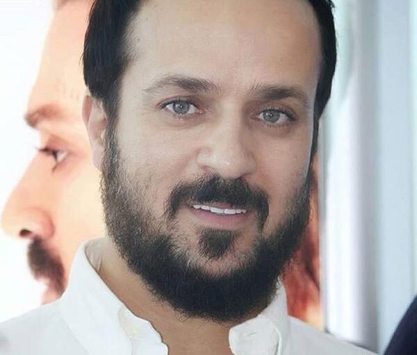 عکس احمد مهرانفر در جوانی