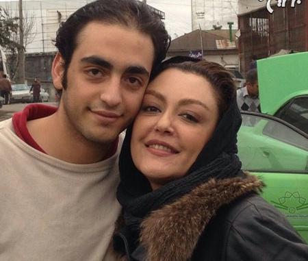 عکس های شقایق فراهانی و خواهرش