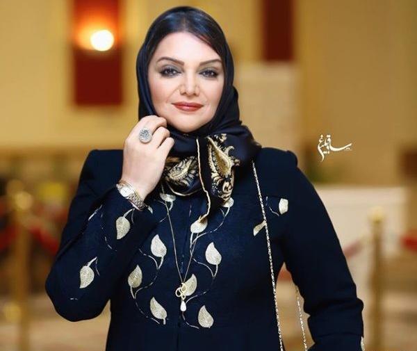 عکس بازیگر زن ایرانی الهام پاوه نژاد