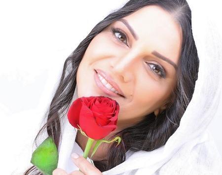عکس بازیگر زن ایرانی الهام پاوه نژاد