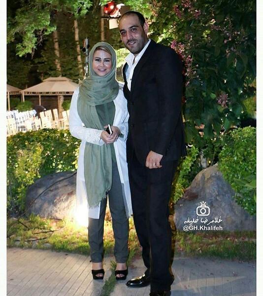 عکس جدید امیریل ارجمند