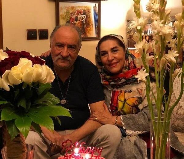 عکس جدید امیریل ارجمند