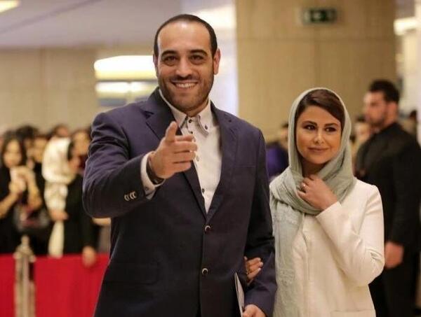 عکس جدید امیریل ارجمند