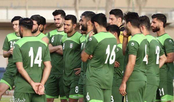 عکس بازیکنان تیم ملی کامبوج