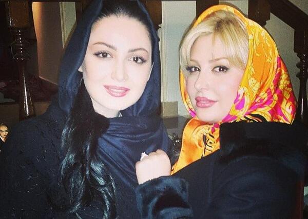 عکس شیلا خداداد که باعث ممنوع الکاری