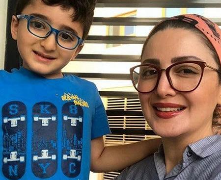 عکس شیلا خداداد که باعث ممنوع الکاری