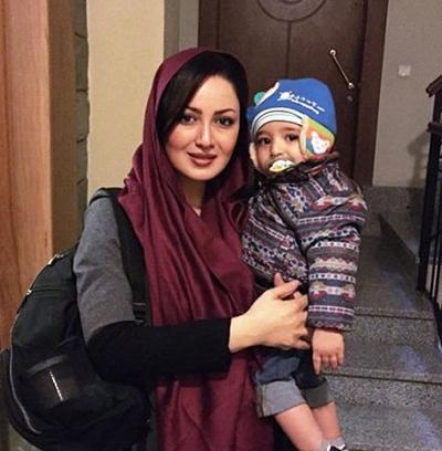عکس شیلا خداداد که باعث ممنوع الکاری