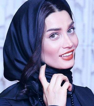 عکس مدلینگ تینا آخوند تبار