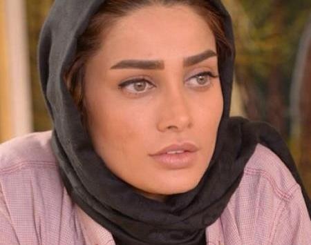 عکس مدلینگ تینا آخوند تبار