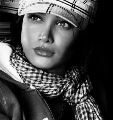 عکس مدلینگ تینا آخوند تبار