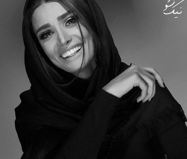 عکس مدلینگ تینا آخوند تبار