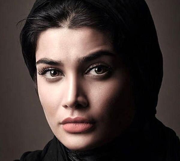 عکس مدلینگ تینا آخوند تبار
