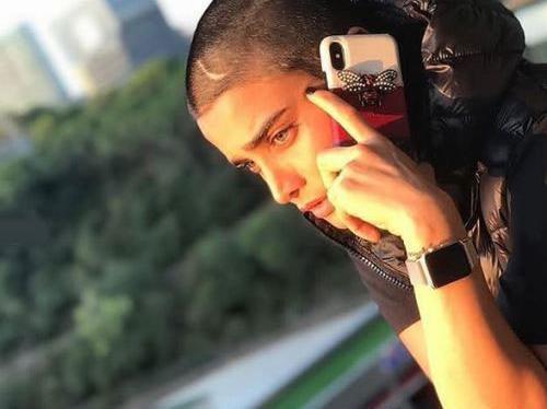 عکس مدلینگ تینا آخوند تبار