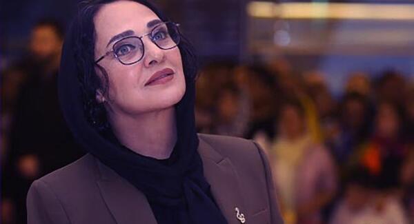 عکس رویا نونهالی جدید