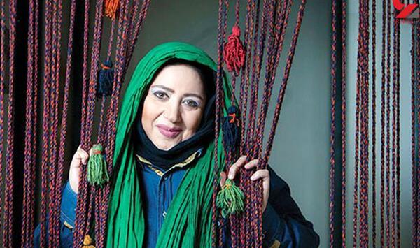 عکس شهره لرستانی قبل و بعد از لاغری