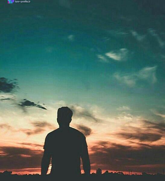عکس پروفایل پسرانه بدون چهره