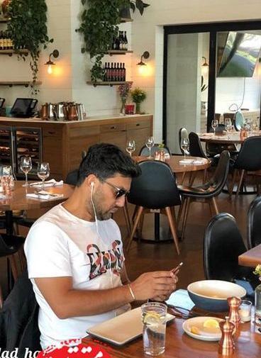 عکس های لو رفته حامد بهداد