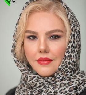 جدیدترین عکس افسانه چهره آزاد