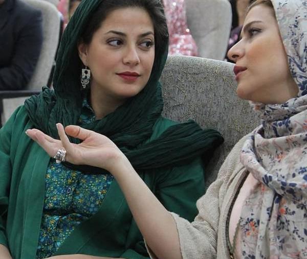 عکس طناز طباطبایی در شاهگوش