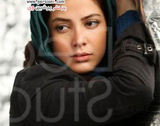 عکس طناز طباطبایی در شاهگوش