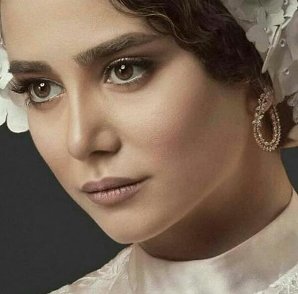 عکس عروسی الناز حبیبی