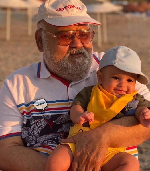 عکس پدر اکبر عبدی