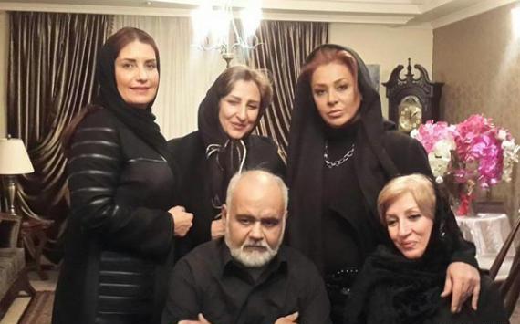 عکس پدر اکبر عبدی