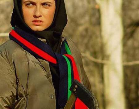 عکس های خزر معصومی