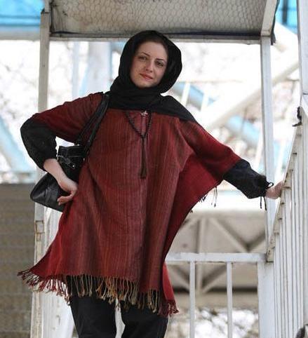 عکس های خزر معصومی