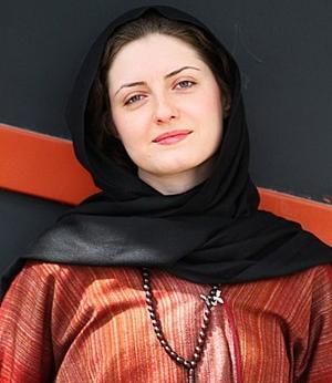 عکس های خزر معصومی