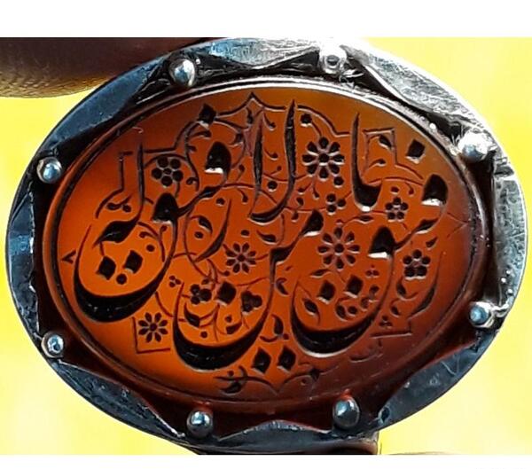 عکس پروفایل لا رفیق من لا رفیق له