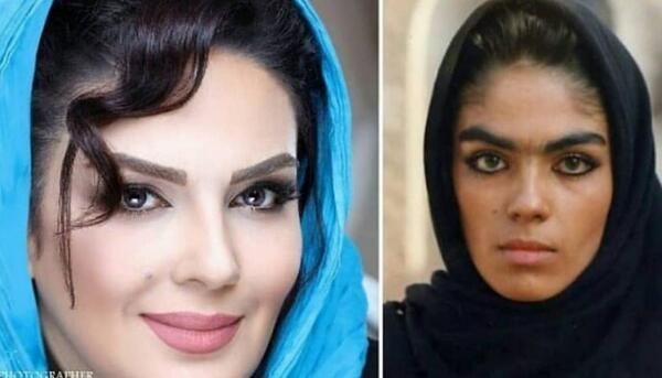 عکس سارا خوئینی ها و یوسف مرادیان