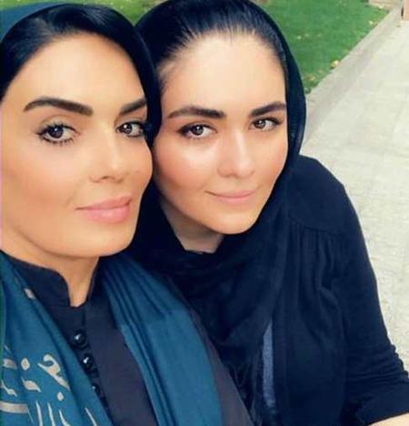 عکس سارا خوئینی ها و یوسف مرادیان