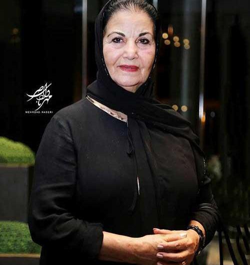 عکسهای پوری بنایی وهمسرش
