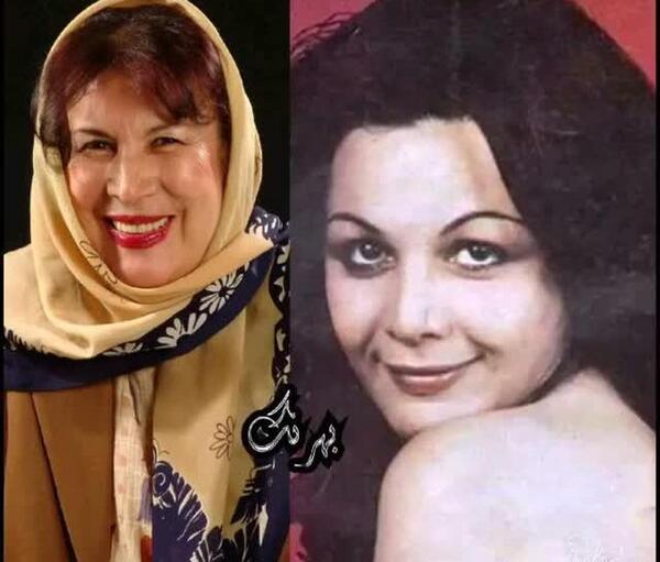 عکس همسر فرشته جنابی