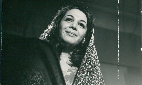 عکس همسر فرشته جنابی