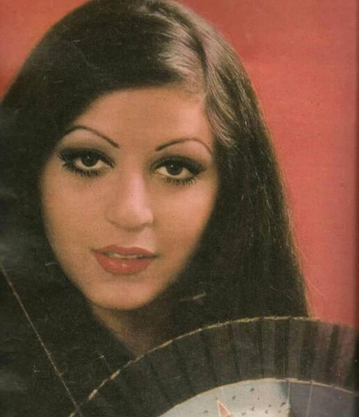 عکس همسر فرشته جنابی