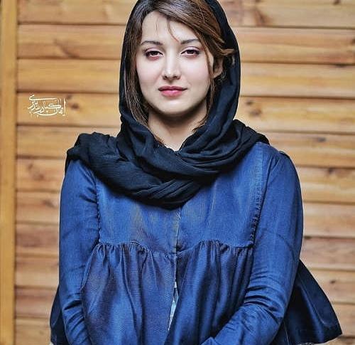 عکس از روشنک گرامی در سریال فاصله ها