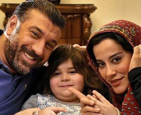 عکس های بازیگر اسماعیل محرابی