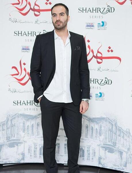 عکس هایی از پاشا جمالی