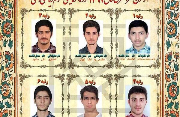 عکس درباره کنکور