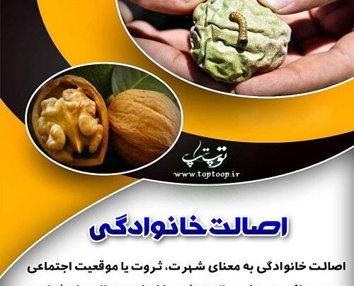 عکس پروفایل اصالت داشتن
