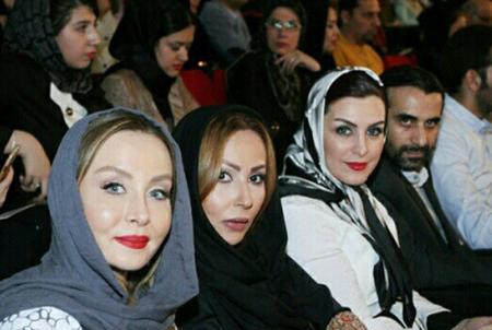 عکس مادر حدیث فولادوند
