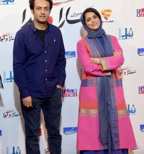 جدیدترین عکس غزل شاکری