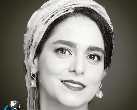 جدیدترین عکس غزل شاکری